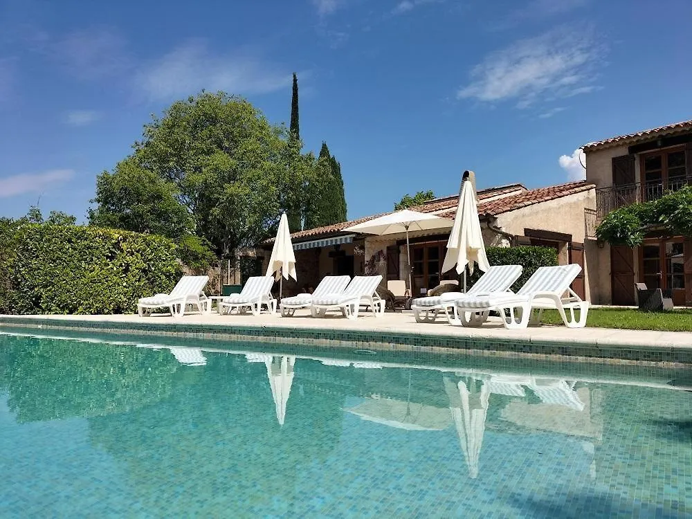 Le Pre Des Huppes Villa Salernes